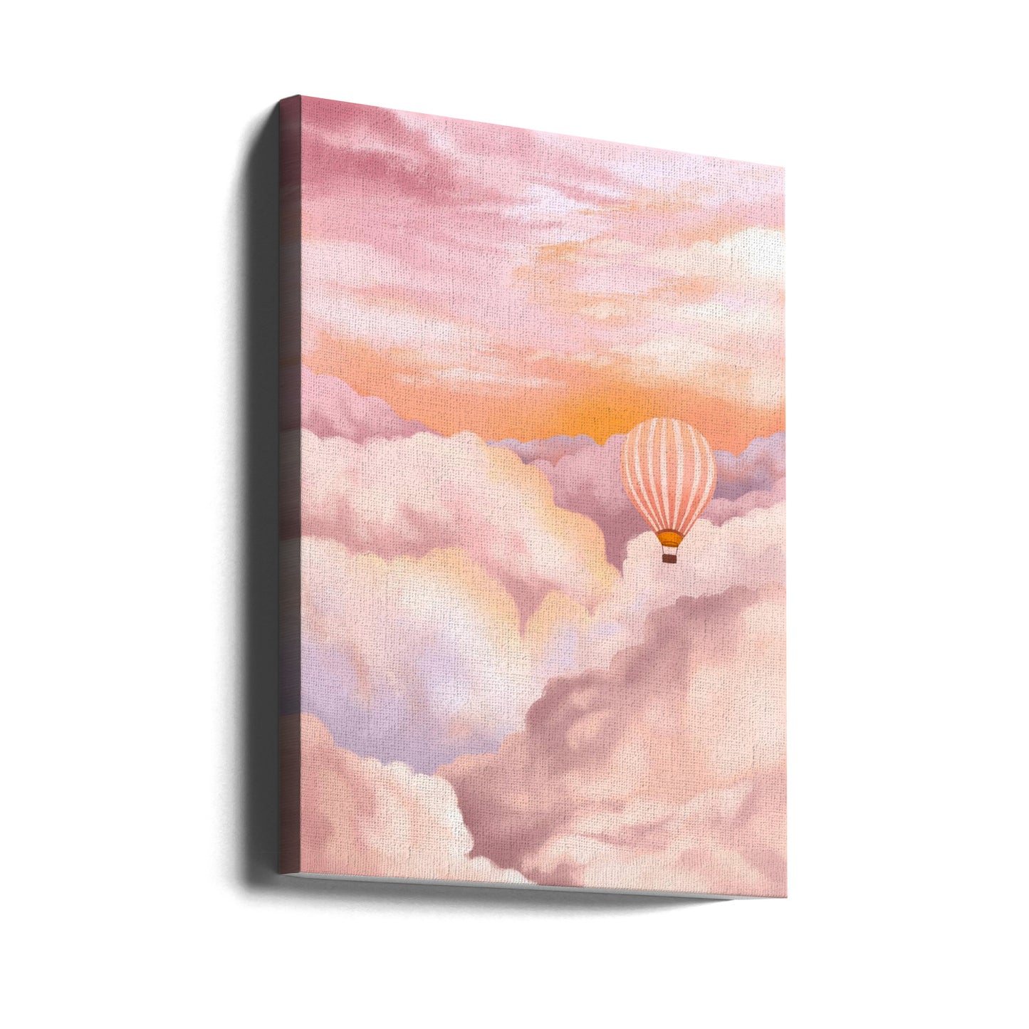 In the Clouds | Canvas