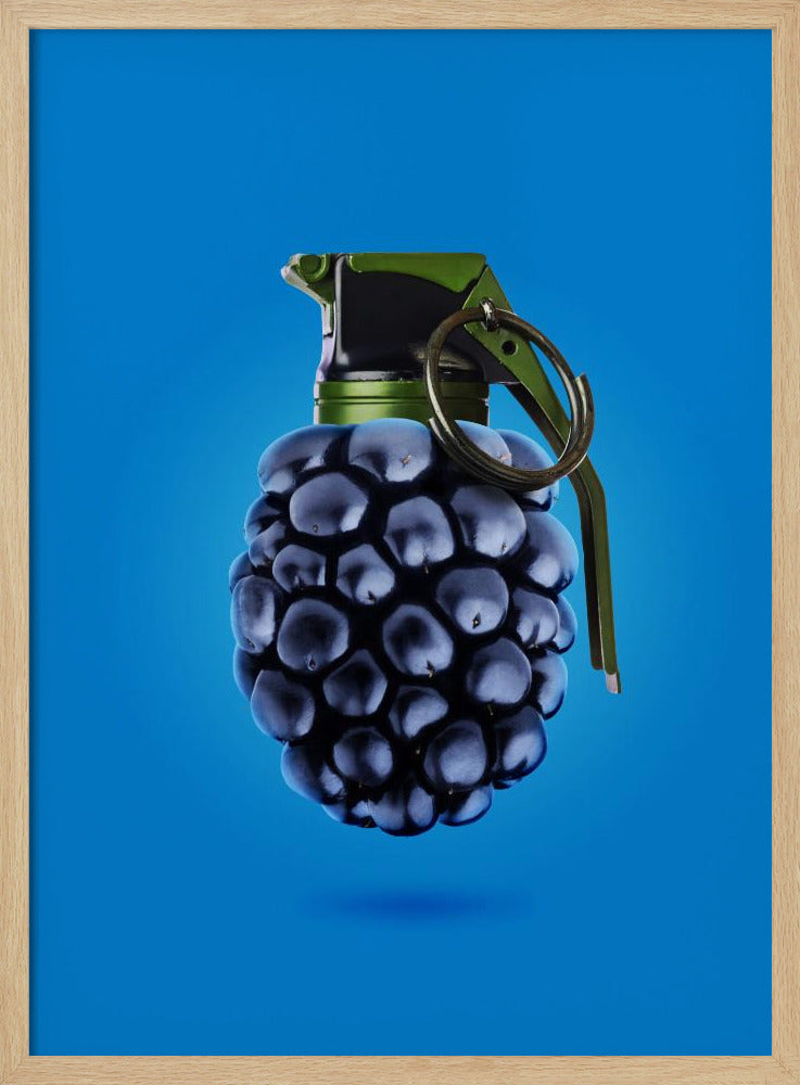 Bang savoureux | Posters - Affiche Artistique