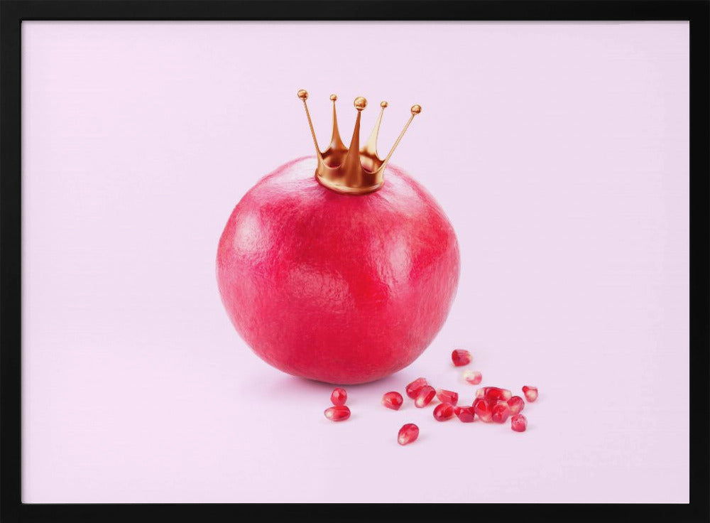 Pomegranate King | Poster