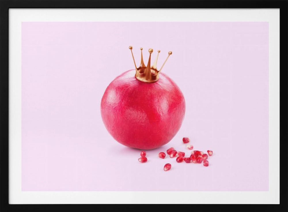 Pomegranate King | Poster