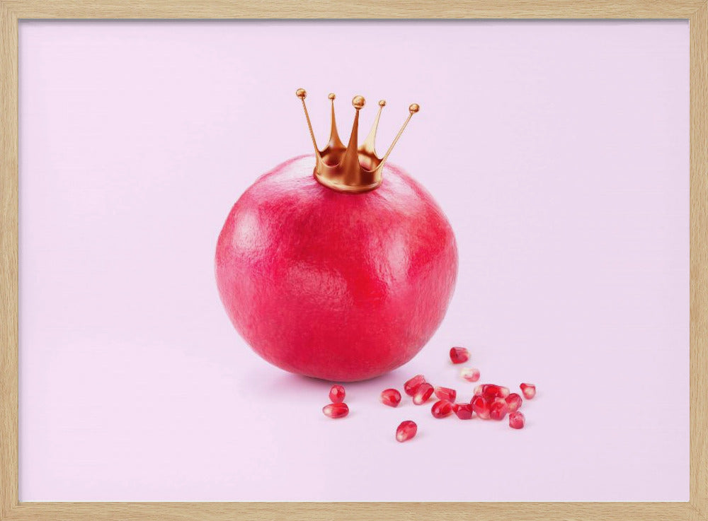 Pomegranate King | Poster