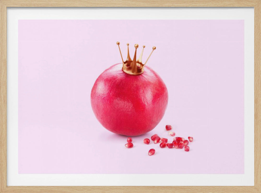 Pomegranate King | Poster