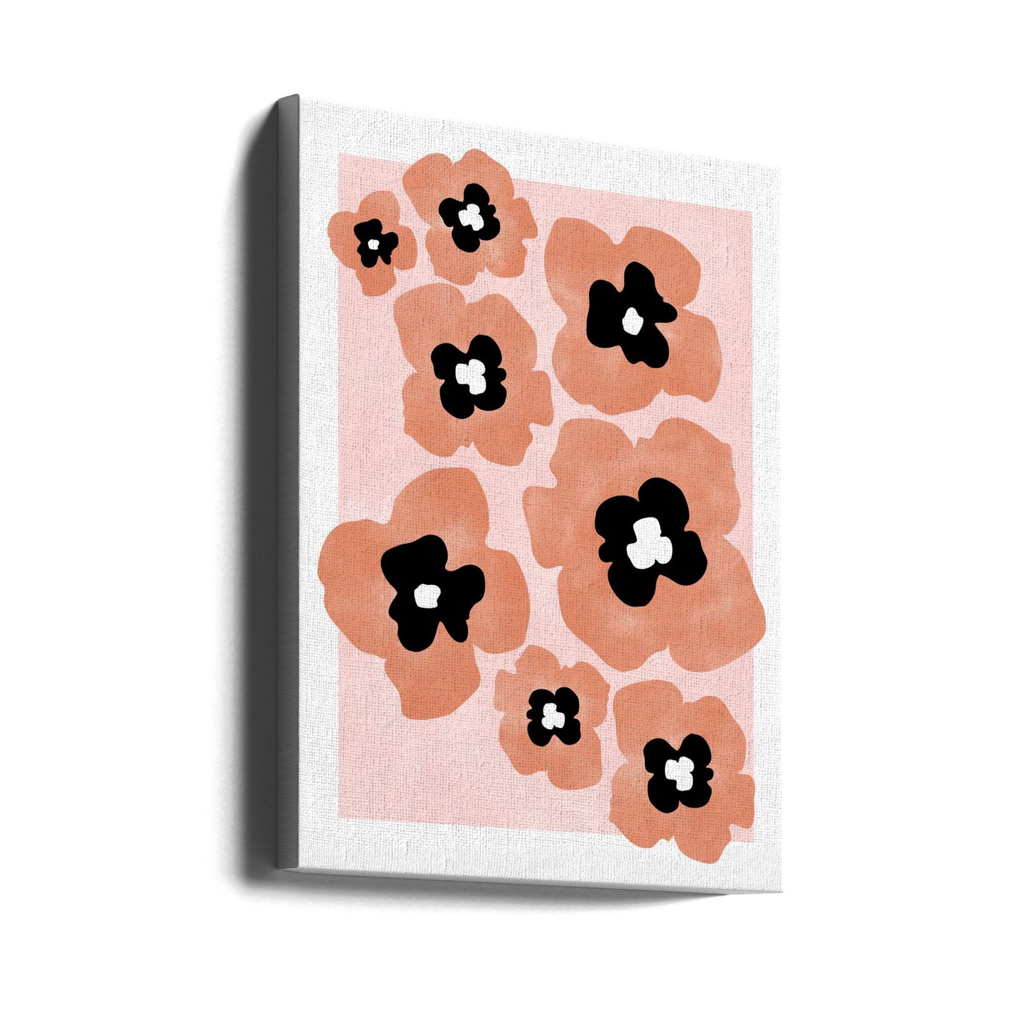 Blomningsharmoni | Canvas