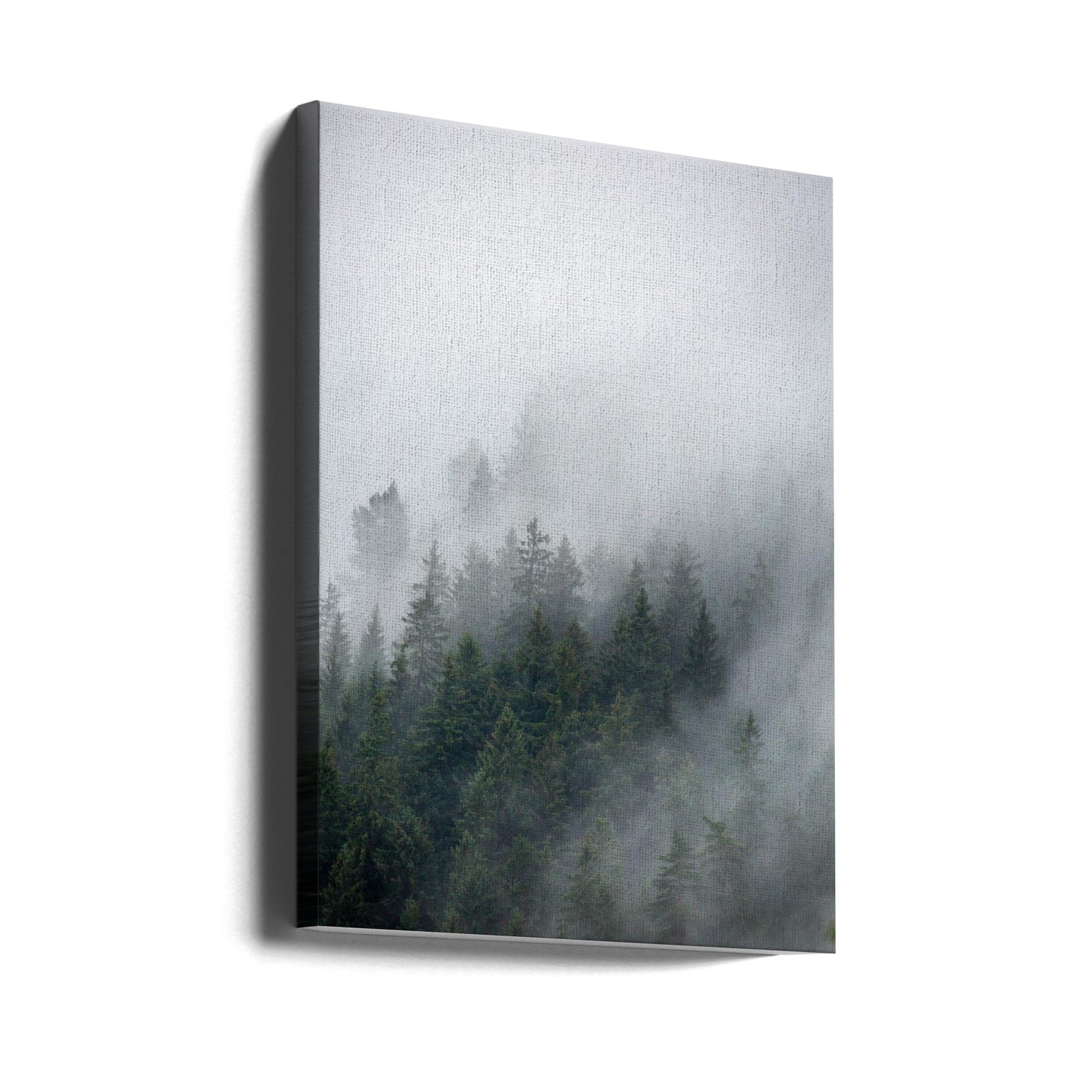 Dimmig morgon 2 | Canvas