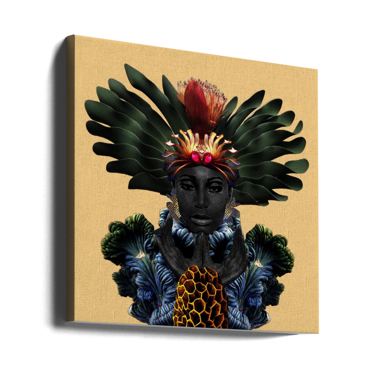 Demeter | Canvastaulut