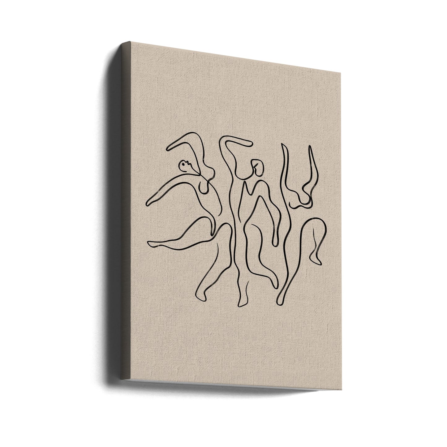 Dans 1 | Canvasprints