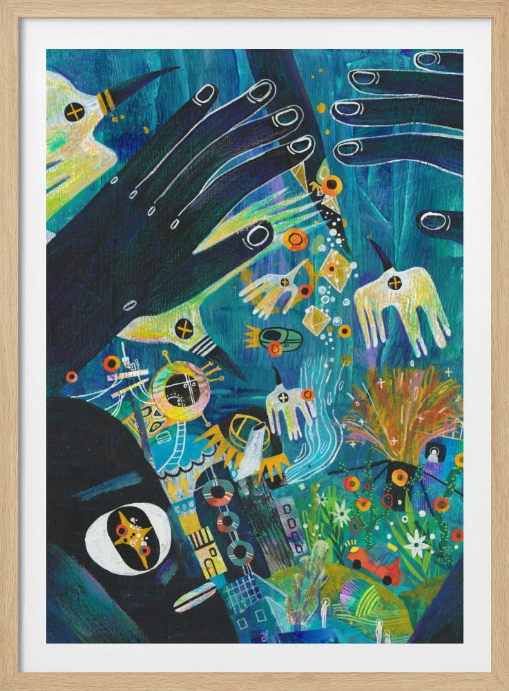 Seagulls | Poster