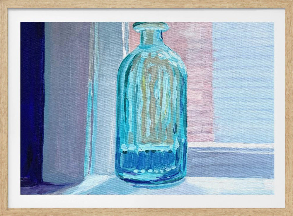 Sea Glass | Poster