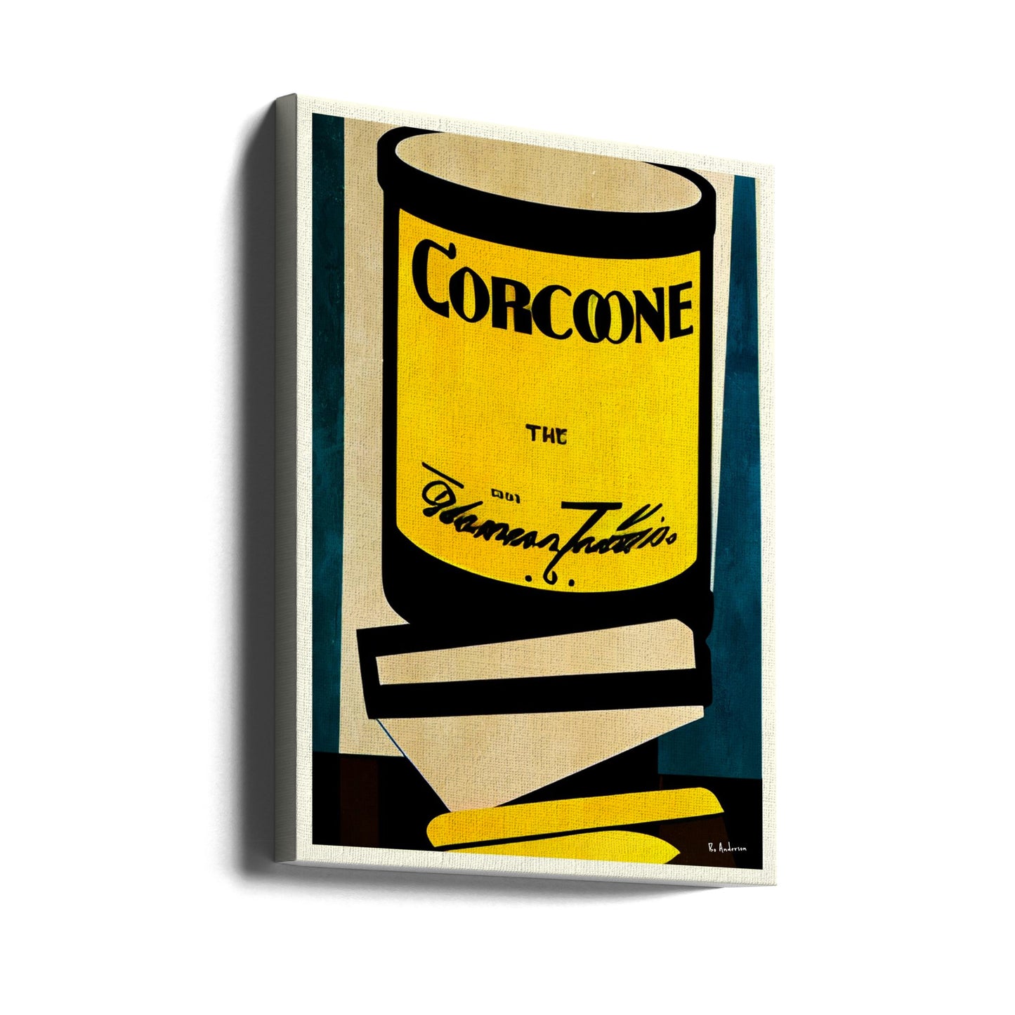 Corcoone | Canvas