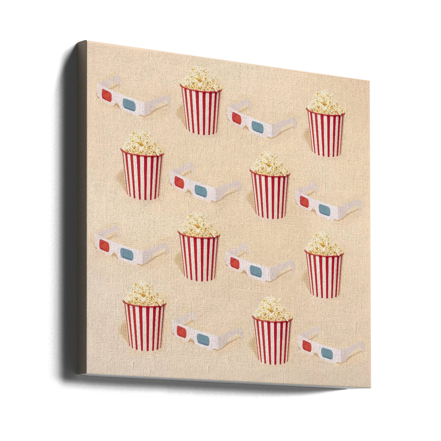 Popcorn.7.q | Canvas