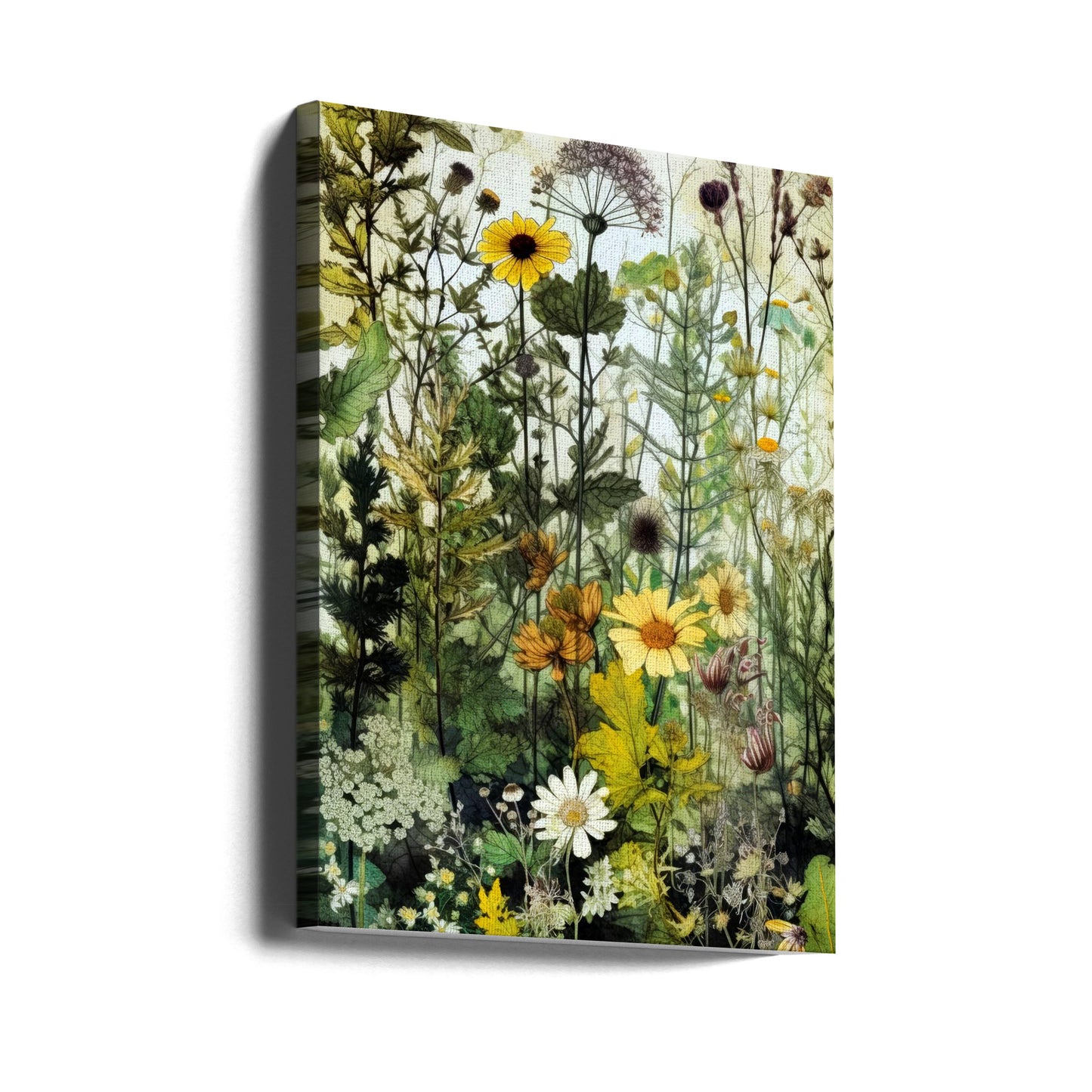 Engblomster 10 | Lærredsbilleder