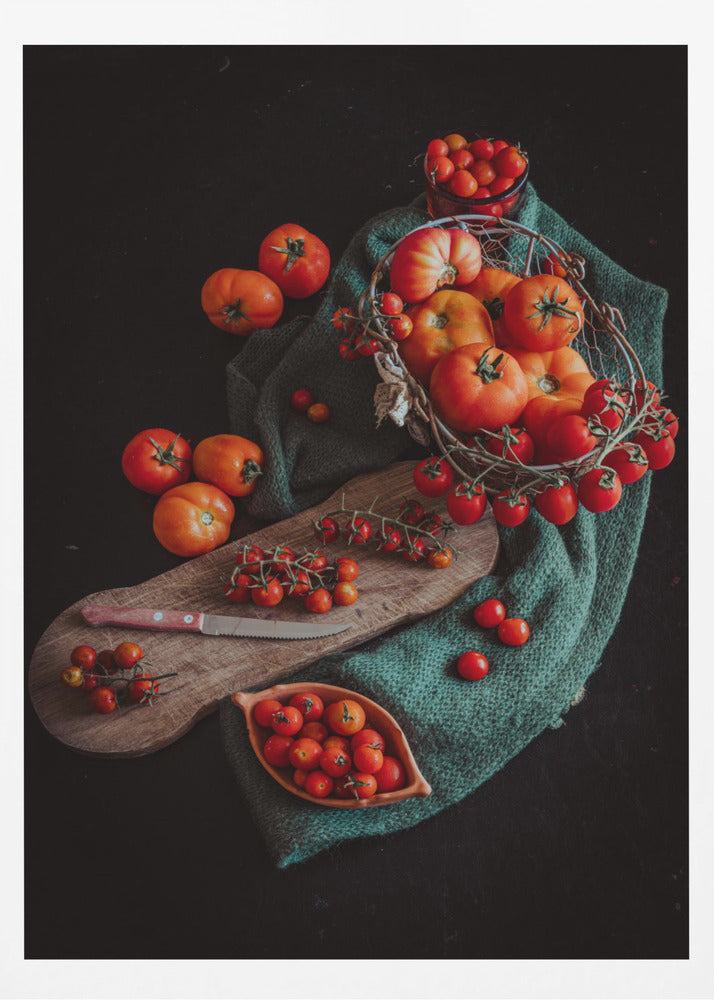 Tomato | Poster