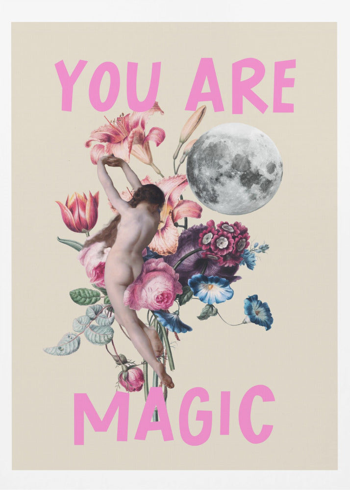 Magiccollage Ratioiso | Poster