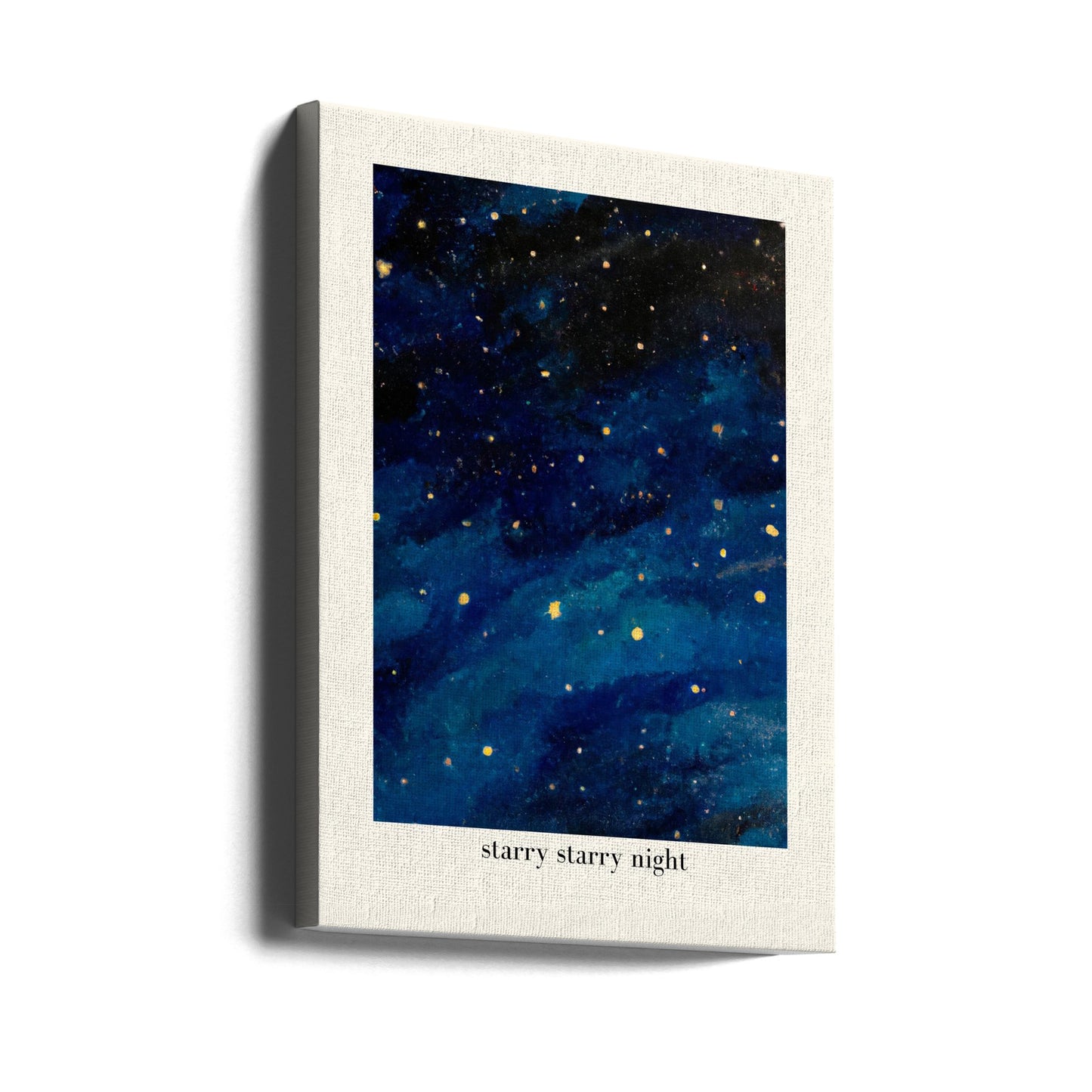 Nuit étoilée | Tableaux sur Toile