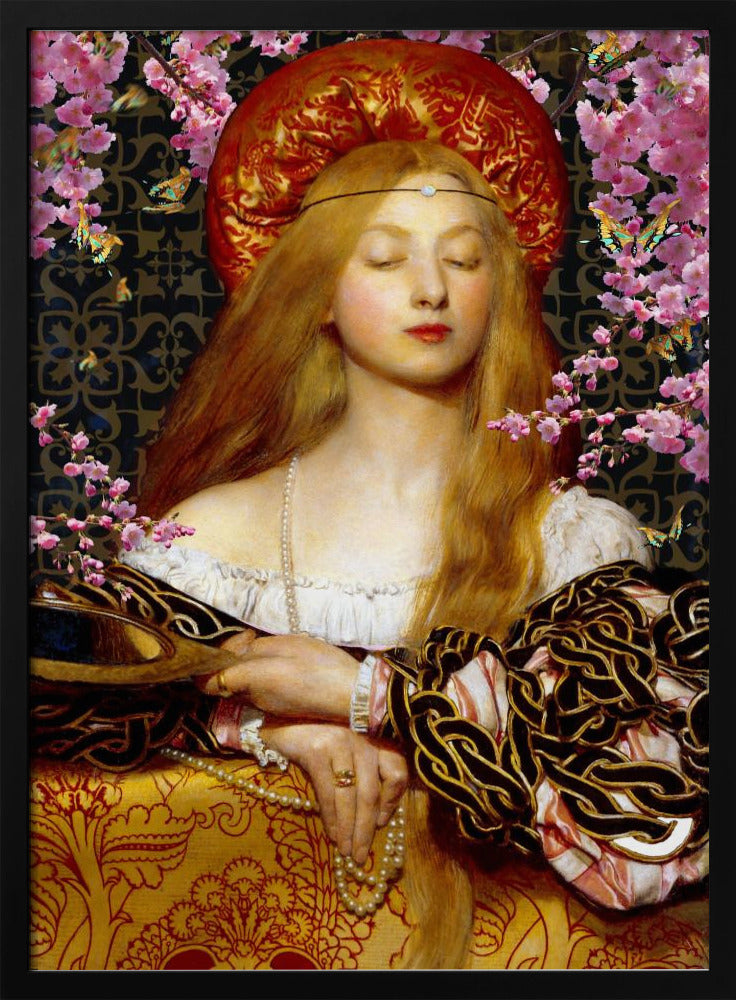 Lady Dream | Poster