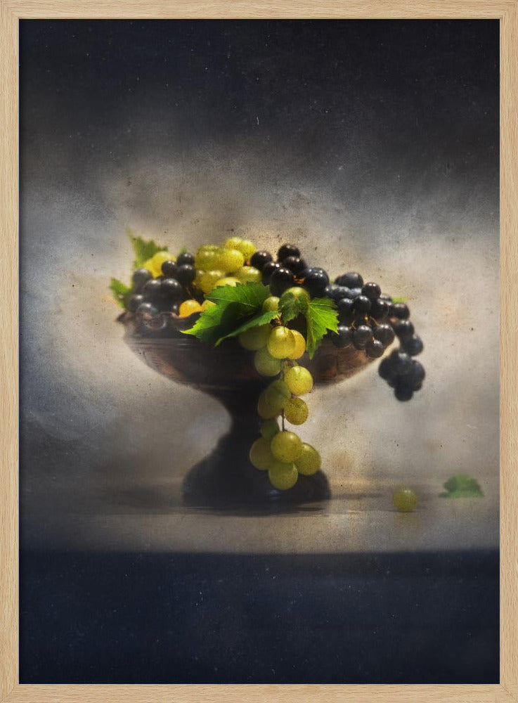 Trauben | Poster - Kunstdruck
