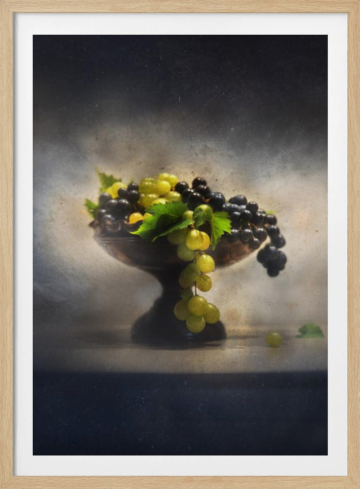 Trauben | Poster - Kunstdruck