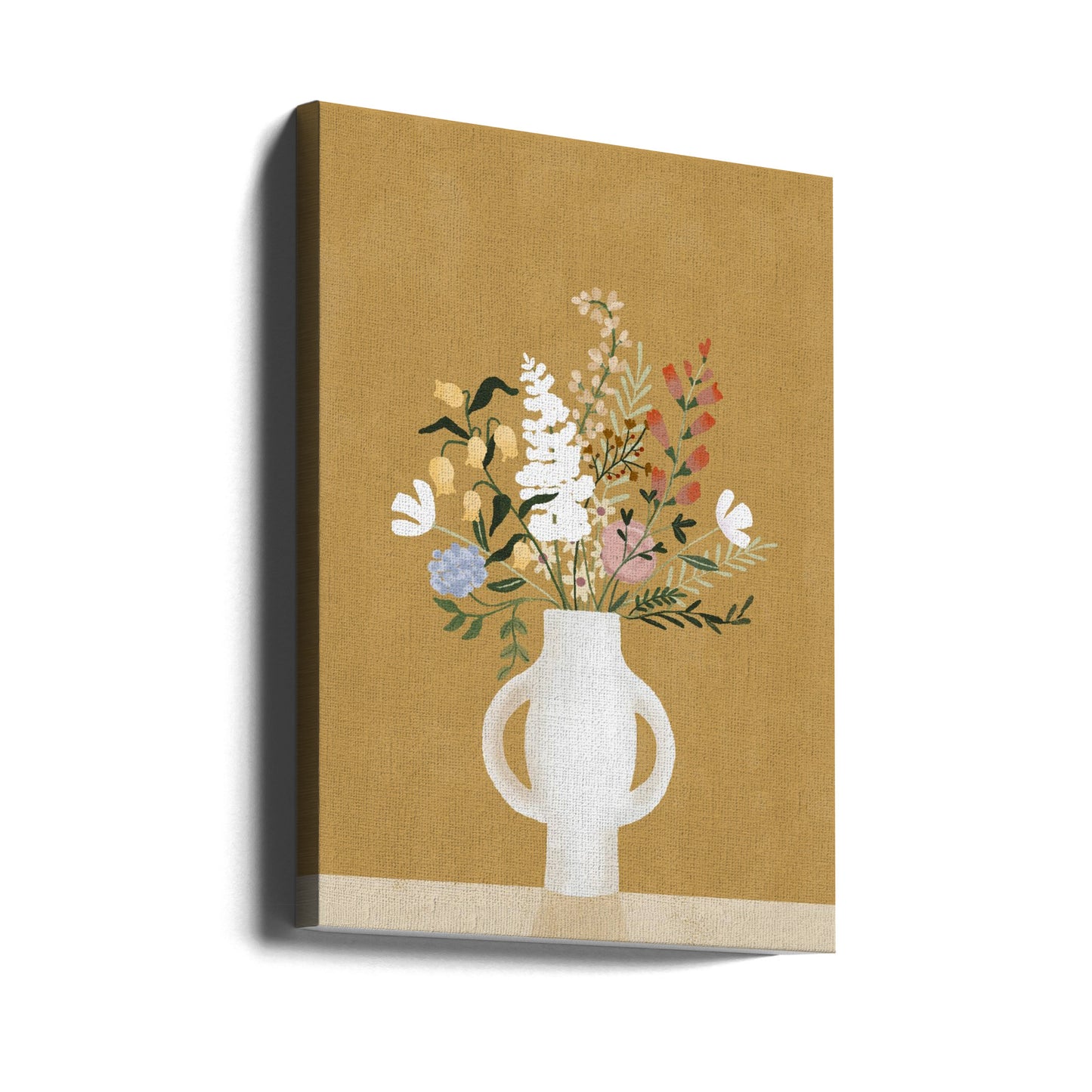 Autumn Bouquet | Canvas