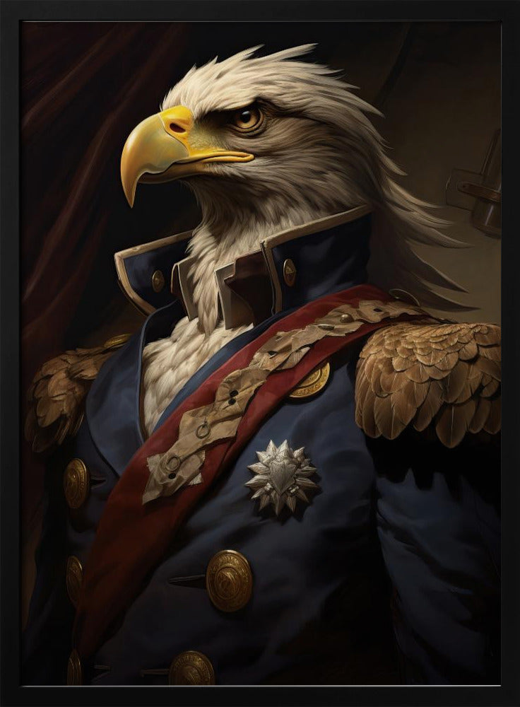 Bird In Costume 3 | Poster