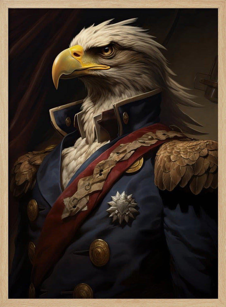 Bird In Costume 3 | Poster