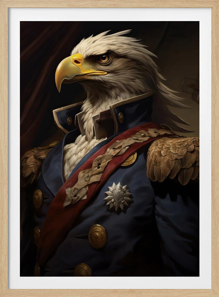 Bird In Costume 3 | Poster