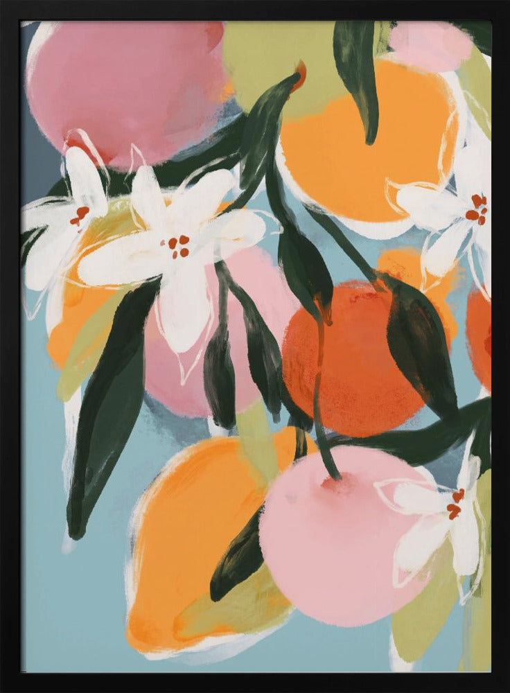 Blossom&#039;s Harvest | Poster