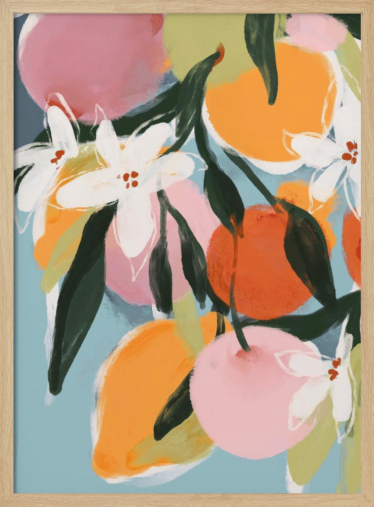 Blossom&#039;s Harvest | Poster