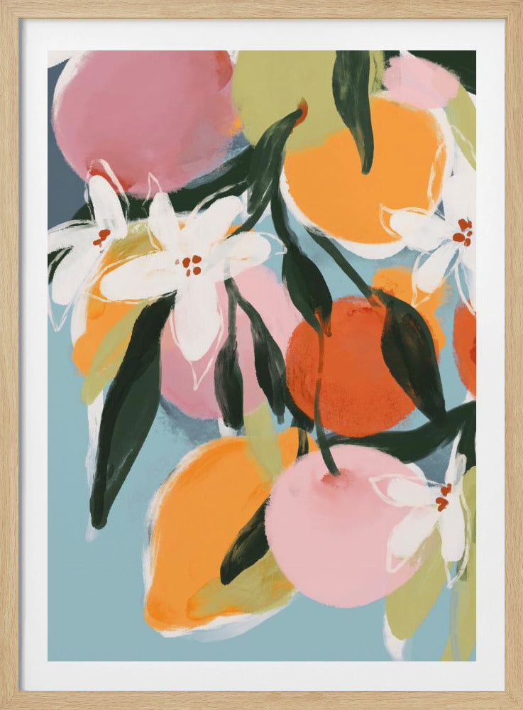Blossom&#039;s Harvest | Poster