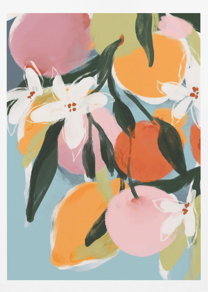 Blossom&#039;s Harvest | Poster