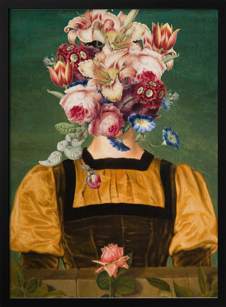 Full Of Bloom | Poster