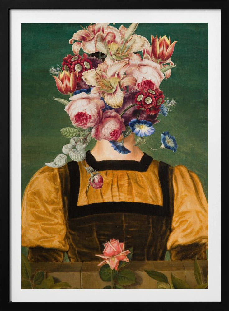 Full Of Bloom | Poster