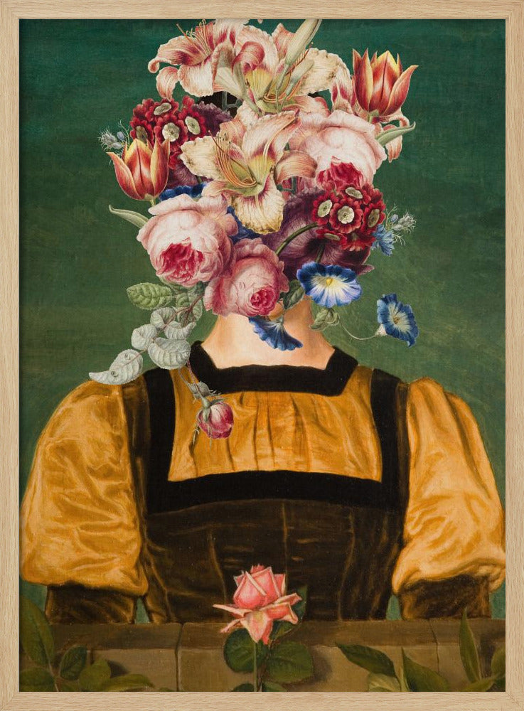 Full Of Bloom | Poster