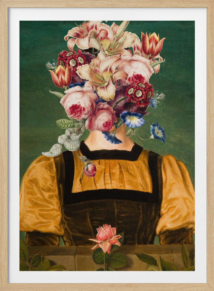 Full Of Bloom | Poster