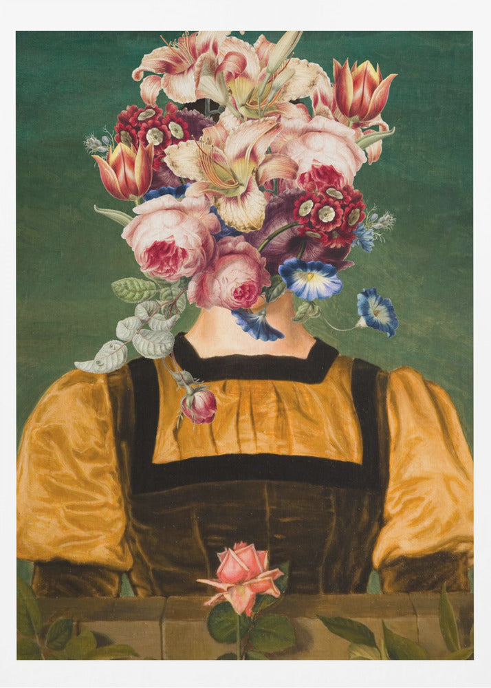 Full Of Bloom | Poster