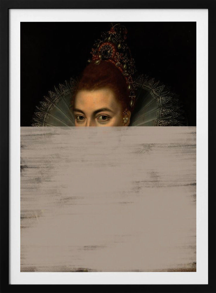 Modern Queen | Poster