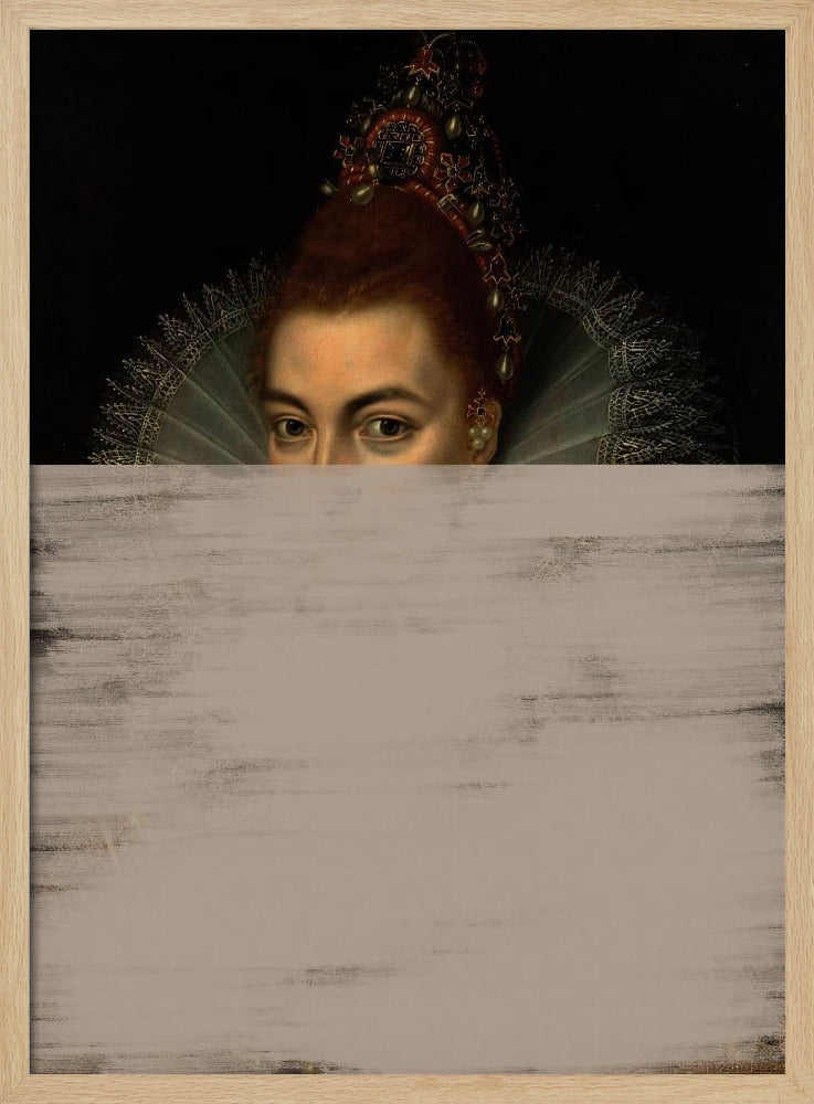 Modern Queen | Poster