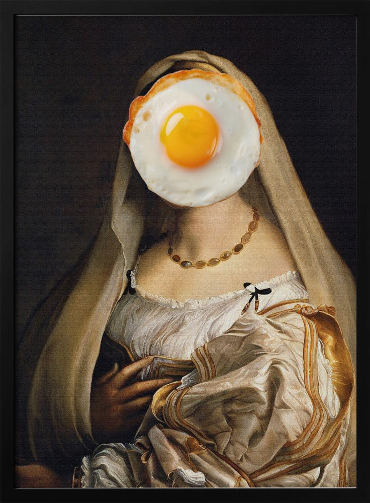 Engelsk frukost nr 1 | Poster