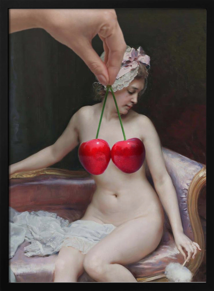 My Little Cherries #1 | Poster