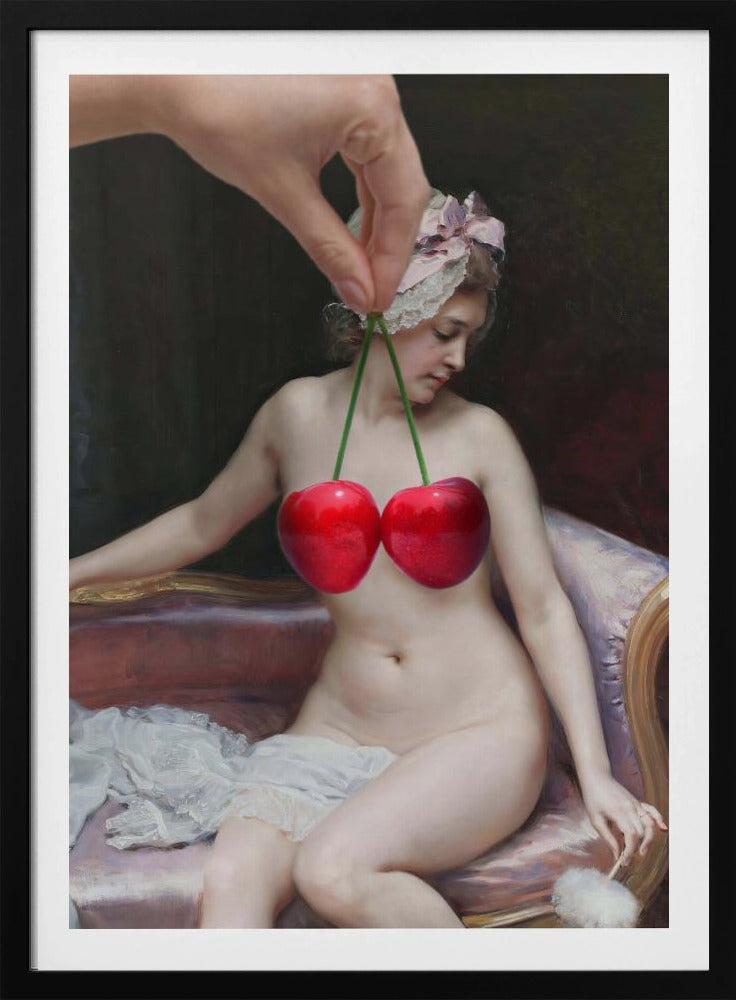 My Little Cherries #1 | Poster