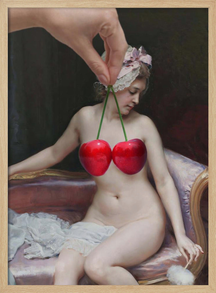 My Little Cherries #1 | Poster