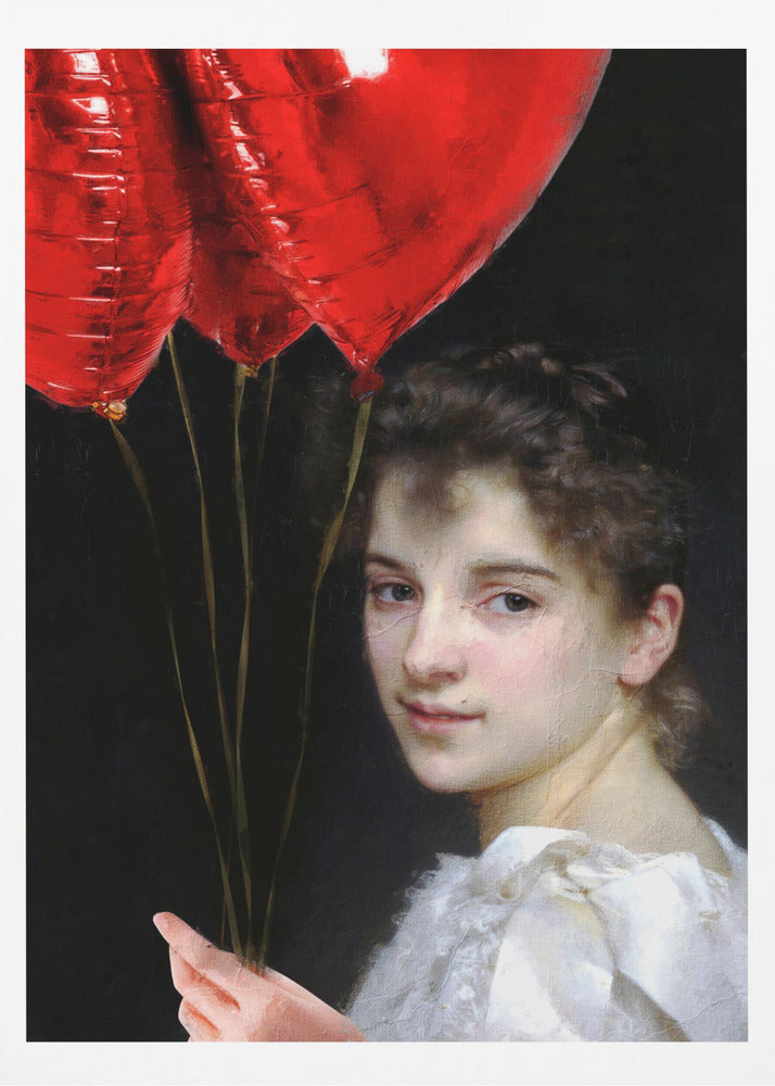 My Lovely Ballons | Poster