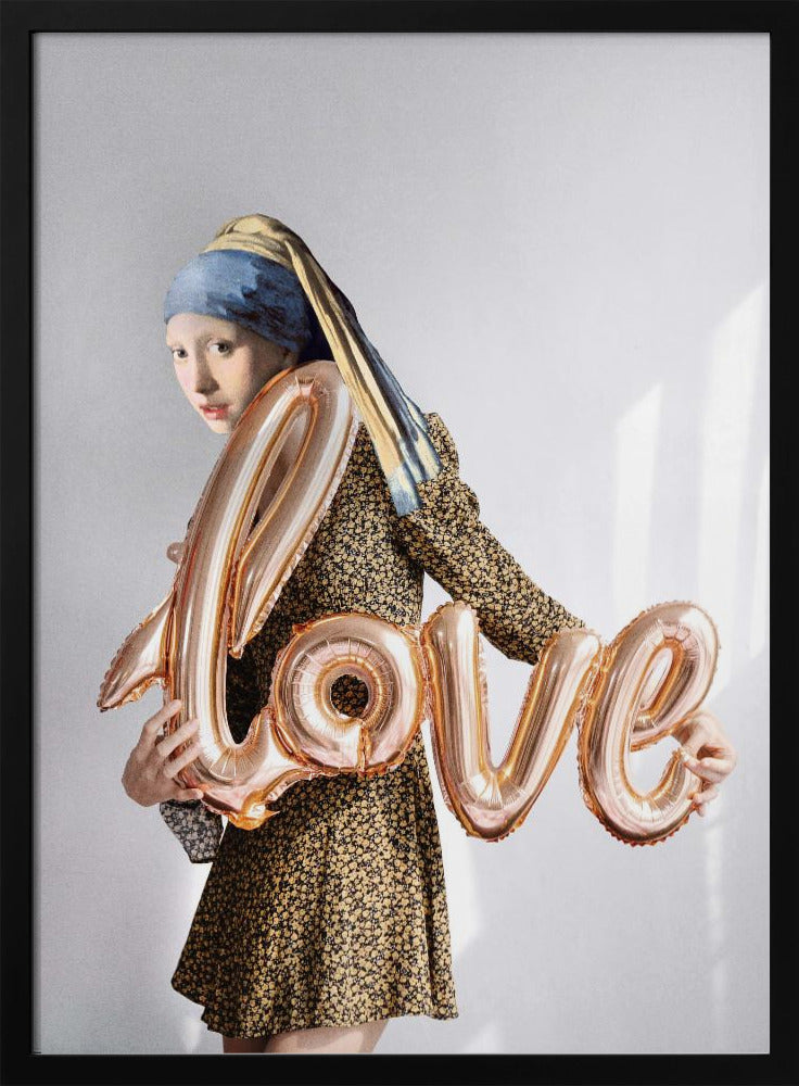 Pearl's Love | Poster