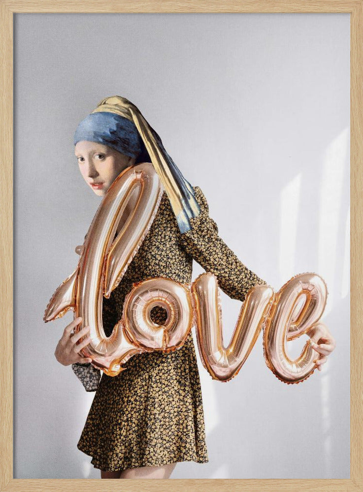 Pearl's Love | Poster