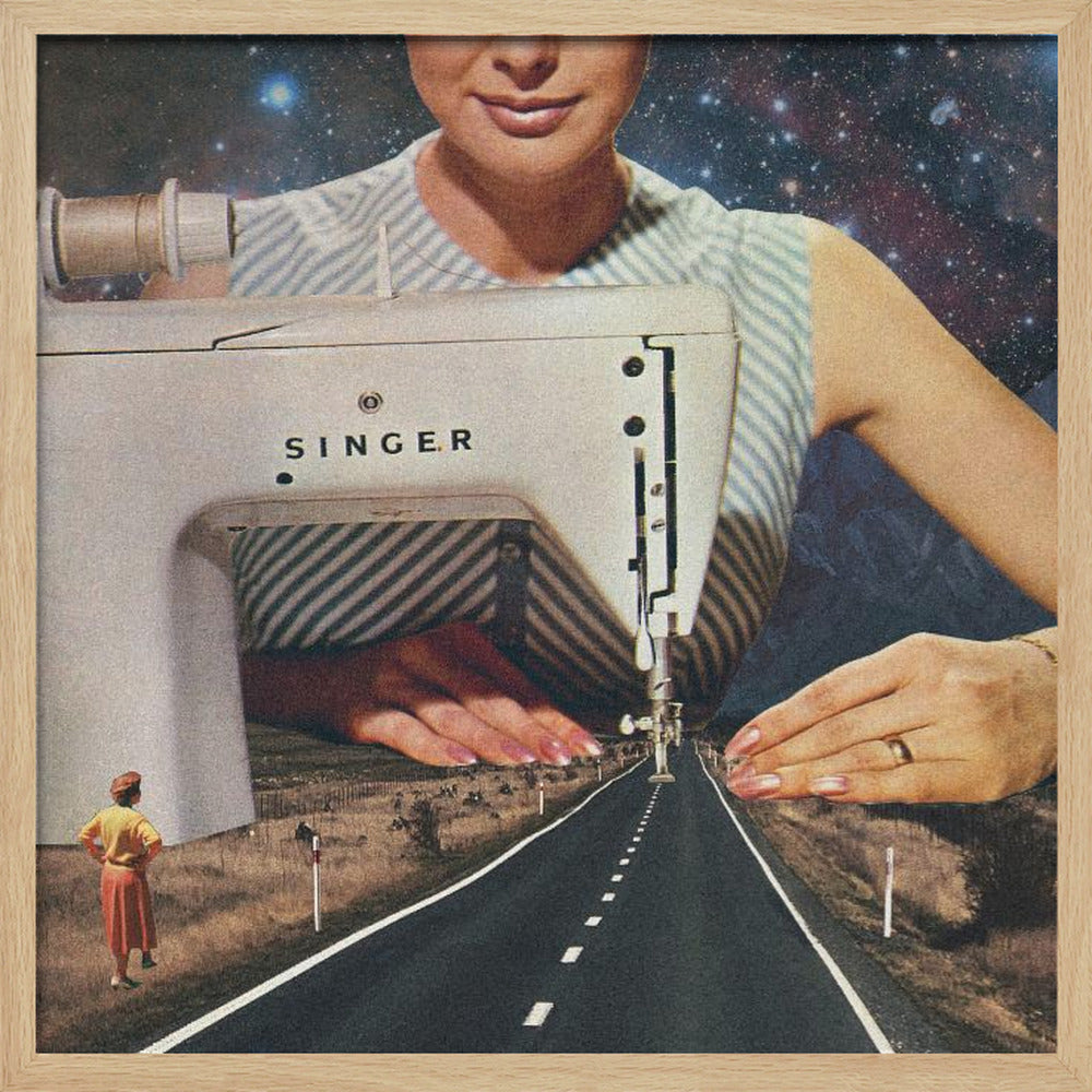 This Is How a Road Gets Made | Poster