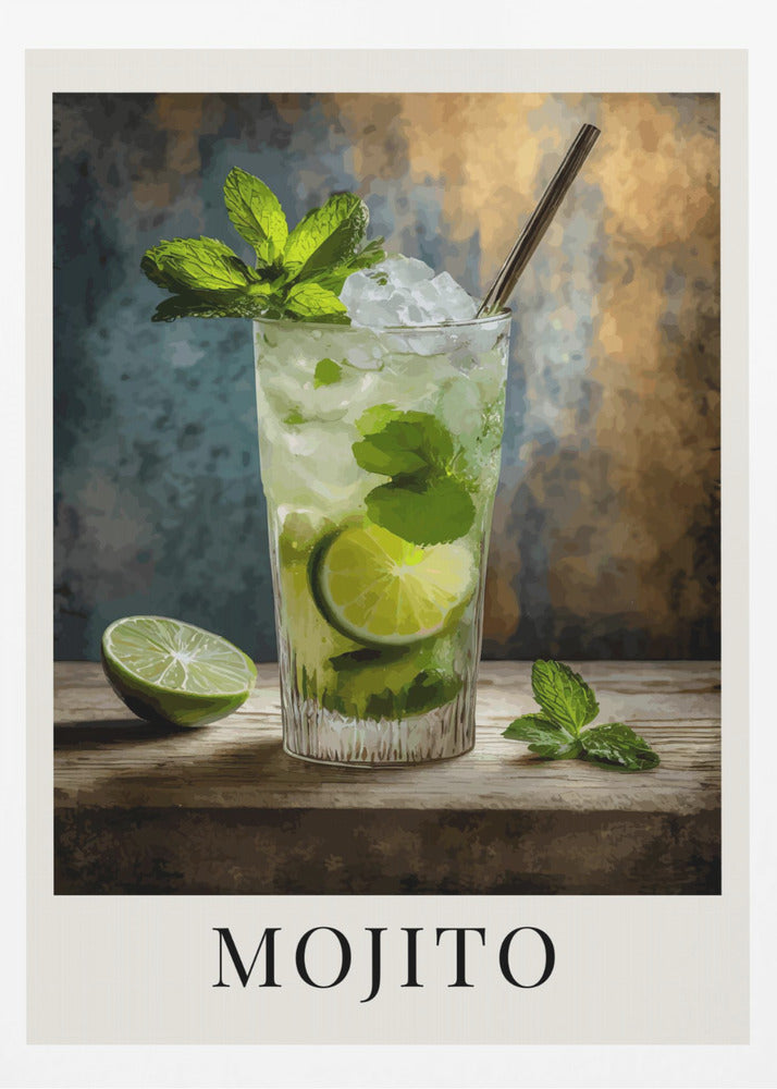 Mojito | Poster - Stampe d’Arte