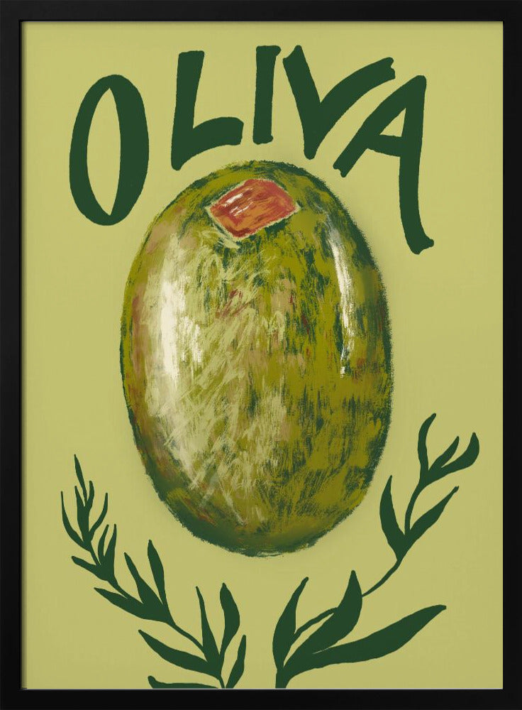 Olive | Poster
