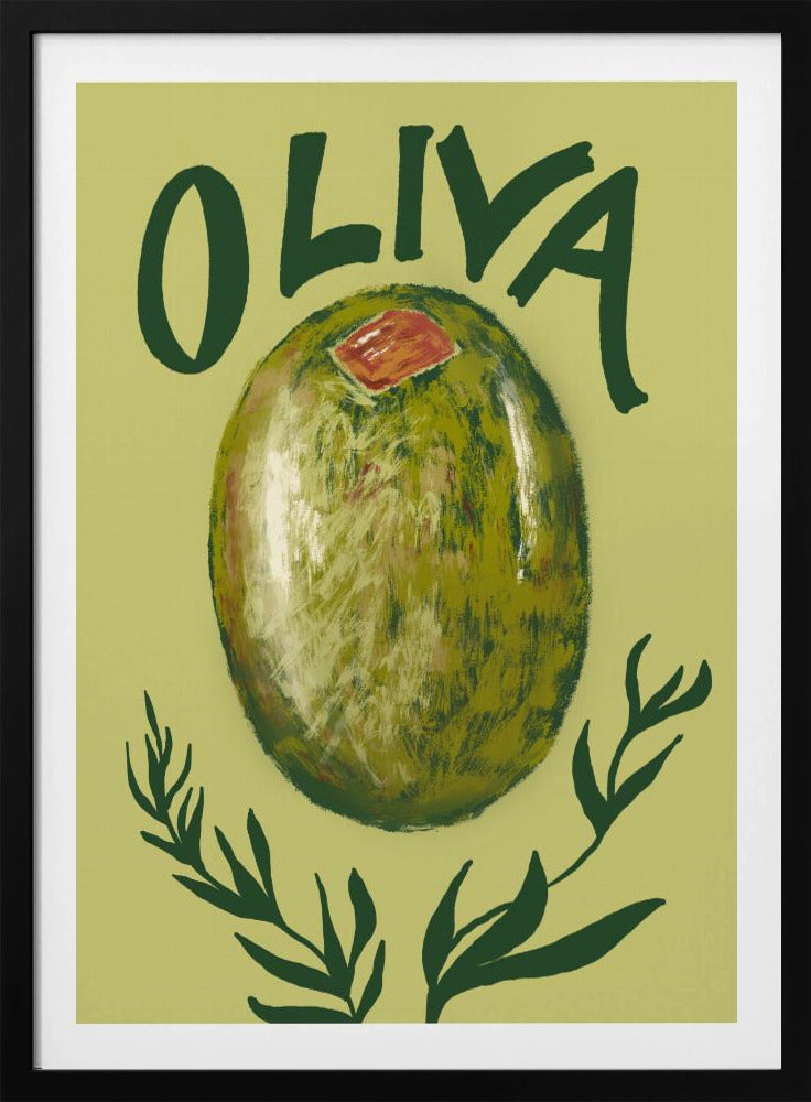 Olive | Poster
