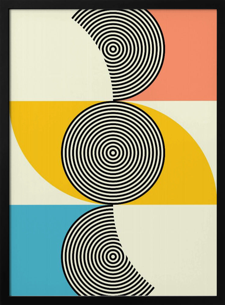 Concept 63 | Posters - Affiche Artistique