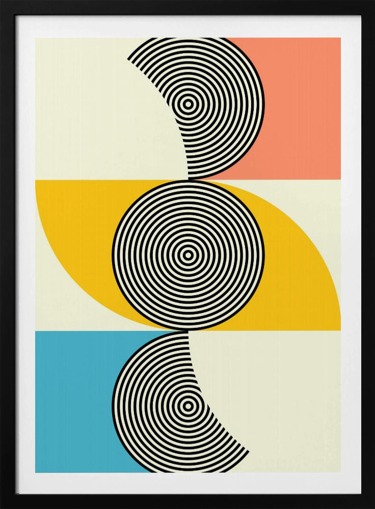 Concept 63 | Posters - Affiche Artistique