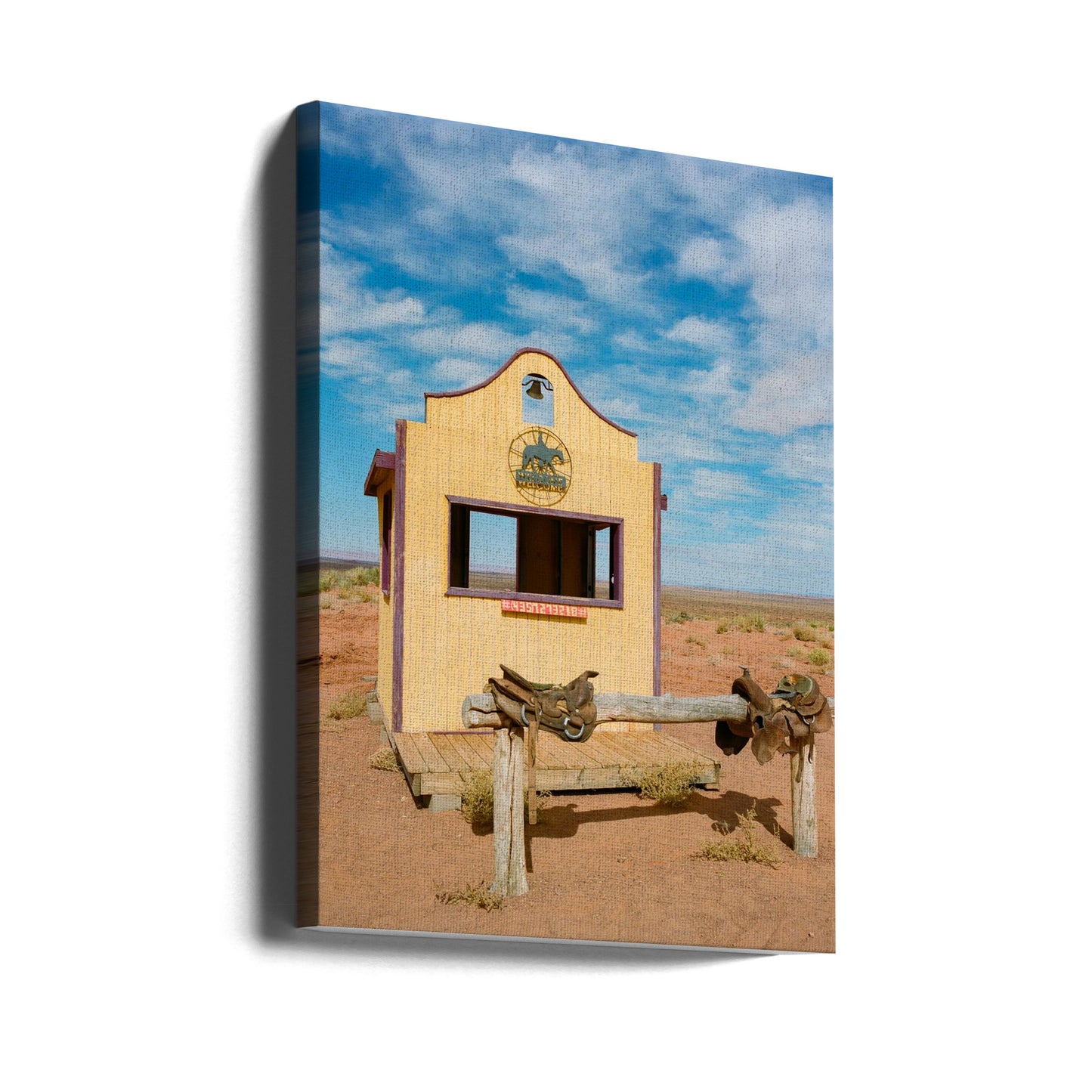 Monument Valley XX | Tableaux sur Toile